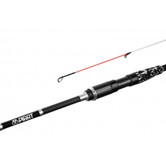 Prut Delphin Pirat 1,90m 3-18g