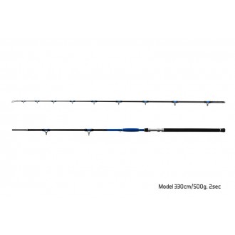 Prut Delphin Hazard 3,10m 500g