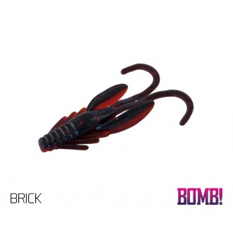 Umělá nástraha BOMB! Nympha / 10ks 2,5cm/FRUITY