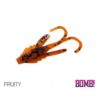 Umělá nástraha BOMB! Nympha / 10ks 2,5cm/FRUITY
