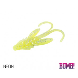 Umělá nástraha BOMB! Nympha / 10ks 2,5cm/FRUITY