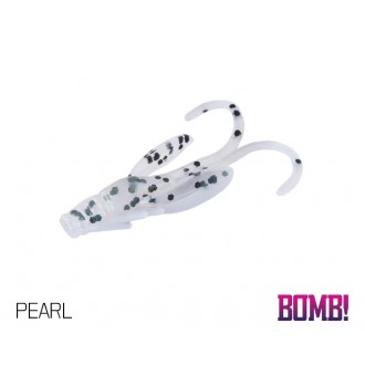 Umělá nástraha BOMB! Nympha / 10ks 2,5cm/FRUITY
