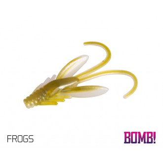 Umělá nástraha BOMB! Nympha / 10ks 2,5cm/FRUITY
