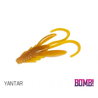Umělá nástraha BOMB! Nympha / 10ks 2,5cm/FRUITY