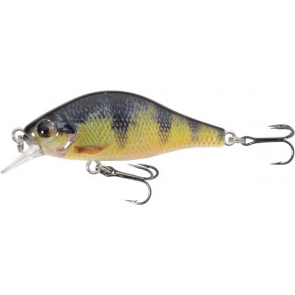 Doiyo wobler Yuragu Hiratai 52, 5,2 cm, 4,2 g, vzor NYP