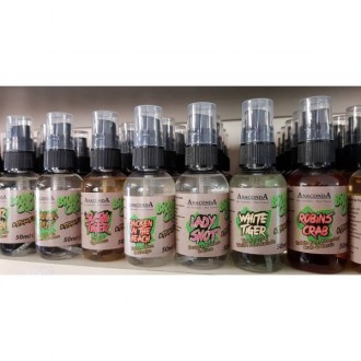 Atraktor Spray Anaconda Bionic Crunch 50ml