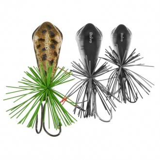 Žába Doiyo Kaeru Wiggle 6cm