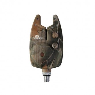 Signalizátor Ron Thompson Blaster Camo VT Single Alarm