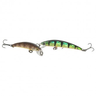 Iron Claw wobler Apace M50 IMF 2,3 g vzor FT