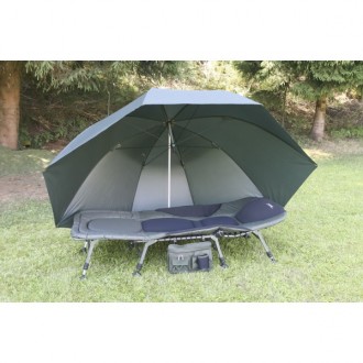 Deštník Anaconda Oval 345 Solid Nubrolly