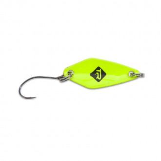 Iron Trout třpytka Spotted Spoon vzor CS 2 g