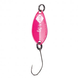 Iron Trout třpytka Gentle Spoon vzor WPP 1,3 g
