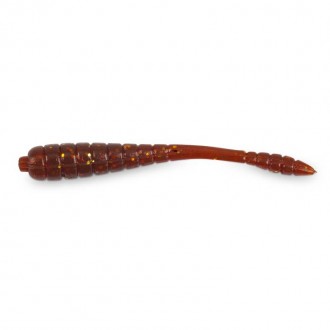 Iron Claw nástraha Drop Stuff Wiggler 4,5 cm vzor MG