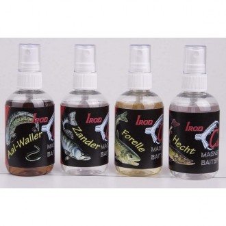 Spray Iron Claw Magnetic BaitSpray