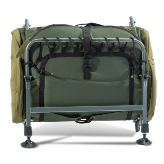 Lehátko pro děti Anaconda 4-Season S-Bed Chair