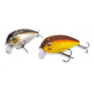 Doiyo wobbler Ishi 88 L, 8,8 cm, vzor SP