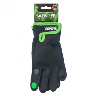 Rukavice Saenger Thermo Classic neoprenové