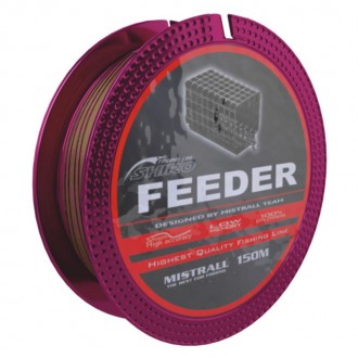 Mistrall vlasec Shiro - feeder 300m průměr 0,25mm