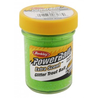 Těsto Berkley Powerbait Select Glitter Trout Bait 50g