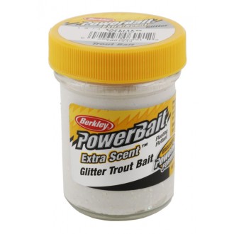 Těsto Berkley Powerbait Select Glitter Trout Bait 50g