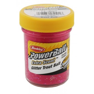 Těsto Berkley Powerbait Select Glitter Trout Bait 50g
