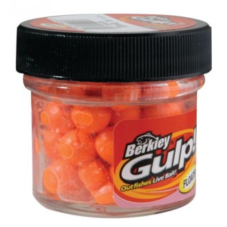Jikry Berkley Gulp Salmon Eggs 1cm