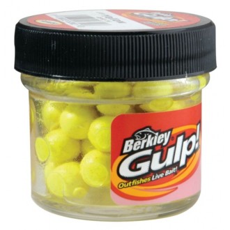 Jikry Berkley Gulp Salmon Eggs 1cm