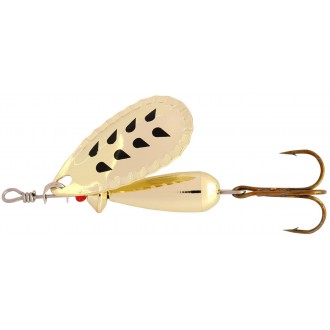 Třpytka Abu Garcia Droppen Gold/Black