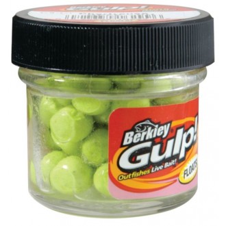 Jikry Berkley Gulp Salmon Eggs 1cm