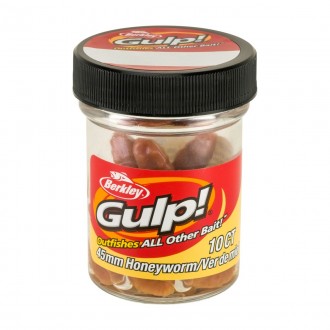 Červ Berkley Gulp! Honey Worm 4,5cm