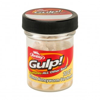 Červ Berkley Gulp! Honey Worm 4,5cm
