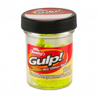 Červ Berkley Gulp! Honey Worm 4,5cm