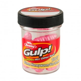 Červ Berkley Gulp! Honey Worm 4,5cm