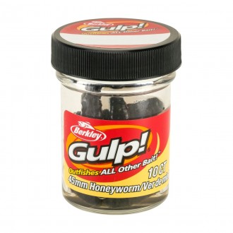 Červ Berkley Gulp! Honey Worm 4,5cm