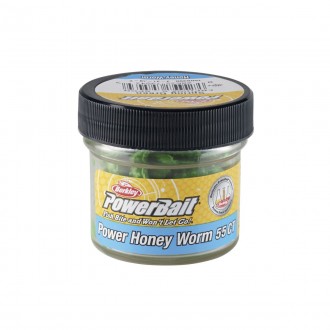 Nástraha Berkley PowerBait  Vosí Larva 2,5cm