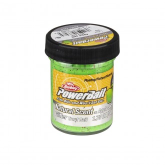 Těsto na pstruhy Berkley PowerBait Trout Dough Fruit Range 50g