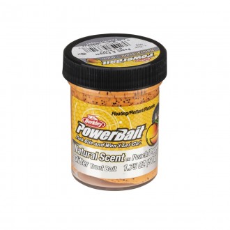 Těsto na pstruhy Berkley PowerBait Trout Dough Fruit Range 50g