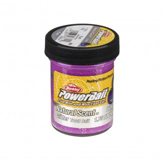 Těsto na pstruhy Berkley PowerBait Trout Dough Fruit Range 50g