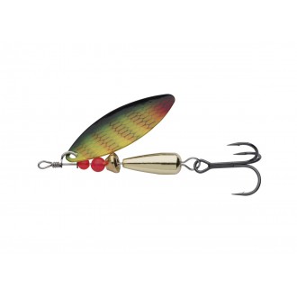 Třpytka Abu Garcia Droppen Vide Yellow Perch