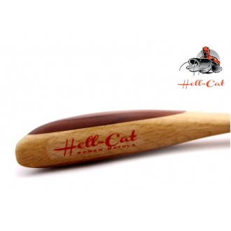 Vábnička Hell-Cat velká plochá II