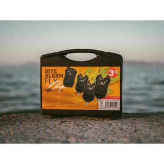 Sada hlásičů Giants Fishing FLX Carp 3+1