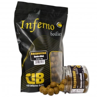 Rozpustné Boilies Carp Inferno Nutra Line 20mm 300ml