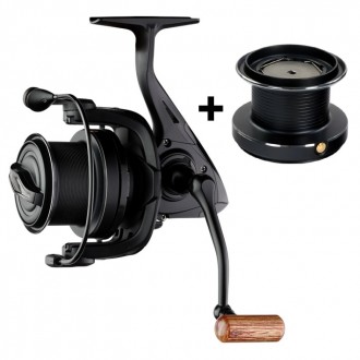 Naviják Giants Fishing Deluxe Reel FD 6000 + cívka 7000 ZDARMA!