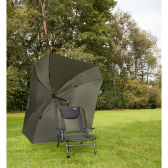 Deštník Saenger Square Brolly 220cm