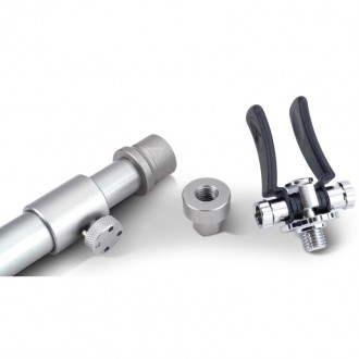 Anaconda vidlička magnetická BLAXX Drill Stick 16mm 80-147cm gunmetal