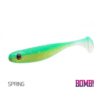Umělá nástraha Delphin Bomb! Rippa 5cm 5ks