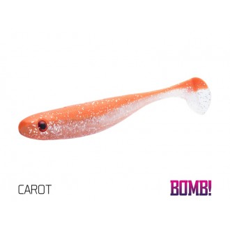 Umělá nástraha Delphin Bomb! Rippa 5cm 5ks