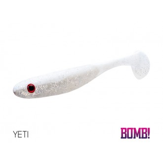 Umělá nástraha Delphin Bomb! Rippa 5cm 5ks