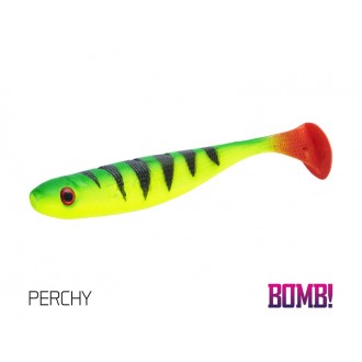 Umělá nástraha Delphin Bomb! Rippa 5cm 5ks