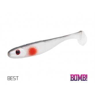 Umělá nástraha Delphin Bomb! Rippa 5cm 5ks